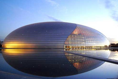 北京旅游城市名片:五大“烧钱”建筑魅力